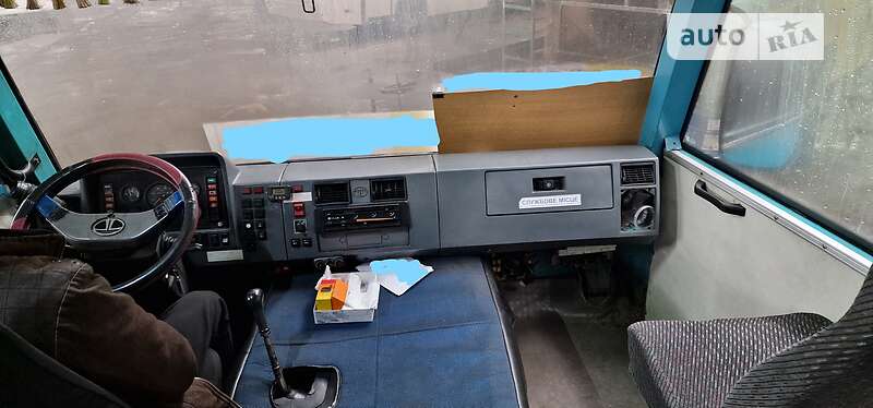 Пригородный автобус ЗАЗ A07А I-VAN 2008 в Киеве