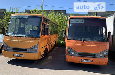 Городской автобус ЗАЗ A07А I-VAN 2011 в Киеве