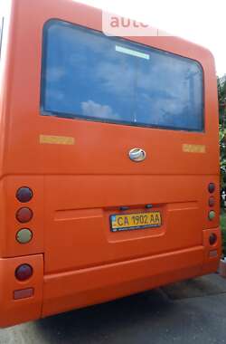Міський автобус ЗАЗ A07А I-VAN 2013 в Миколаєві