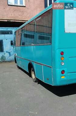 Автобус ЗАЗ A07А I-VAN 2011 в Ужгороді