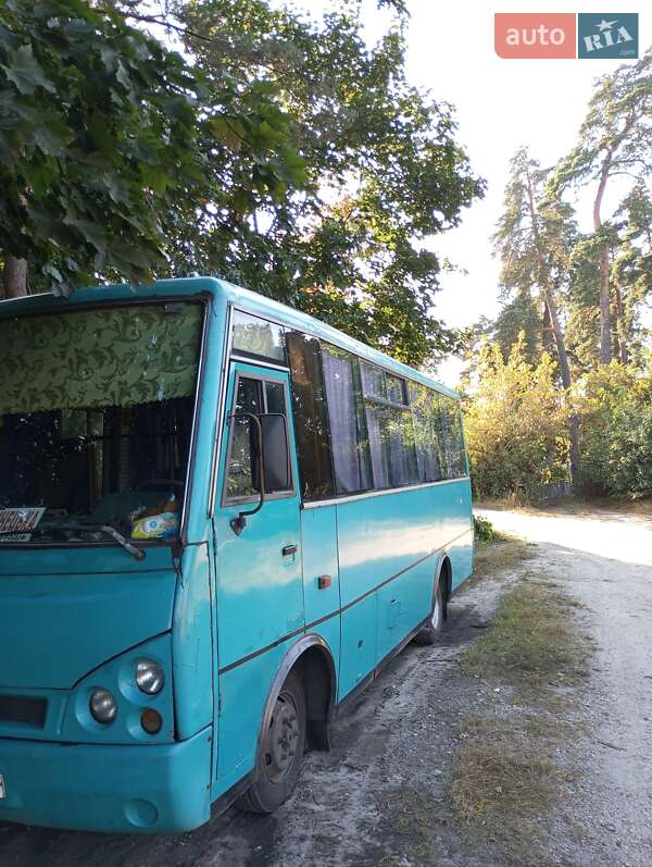 Городской автобус ЗАЗ A07А I-VAN 2009 в Боярке фото 4 Городской автобус ЗАЗ A07А I-VAN 2009 в Боярке