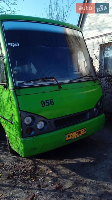 ЗАЗ A07А I-VAN 2008