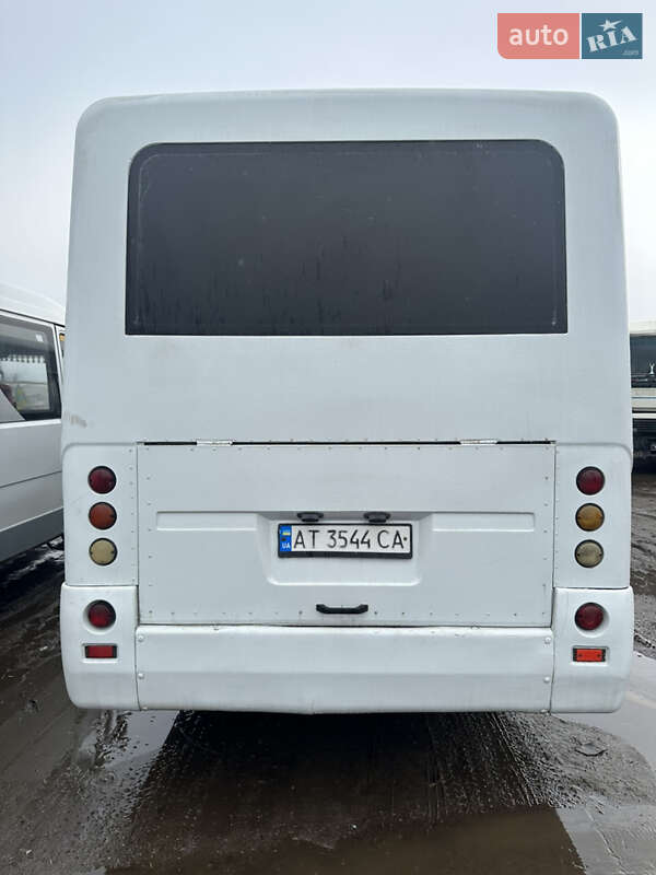 Туристический / Междугородний автобус ЗАЗ A07А I-VAN 2008 в Ивано-Франковске