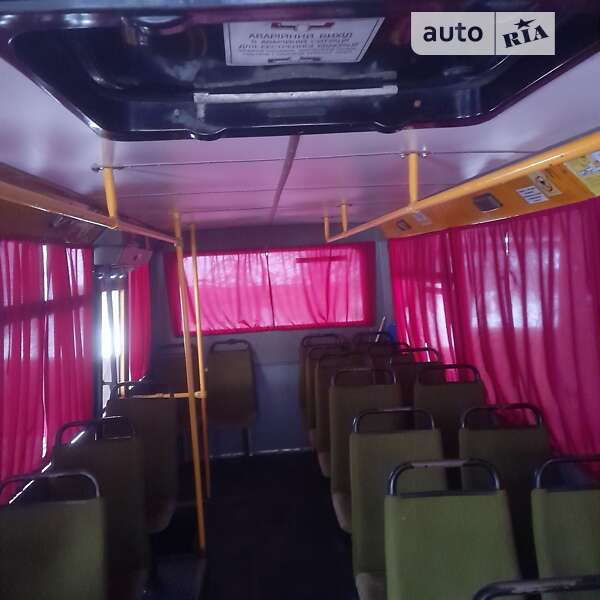 ЗАЗ A07А I-VAN 2007