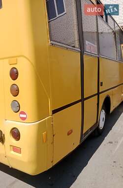 Городской автобус ЗАЗ A07А I-VAN 2008 в Киеве