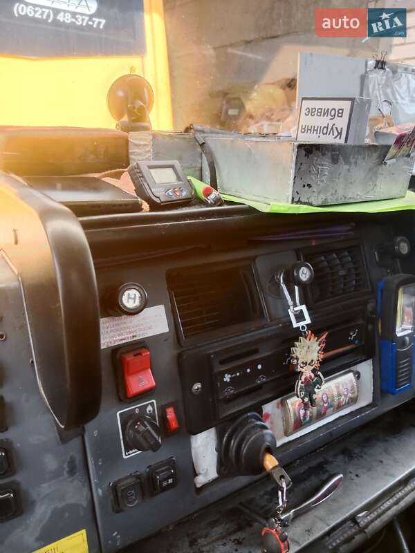 Городской автобус ЗАЗ A07А I-VAN 2008 в Киеве