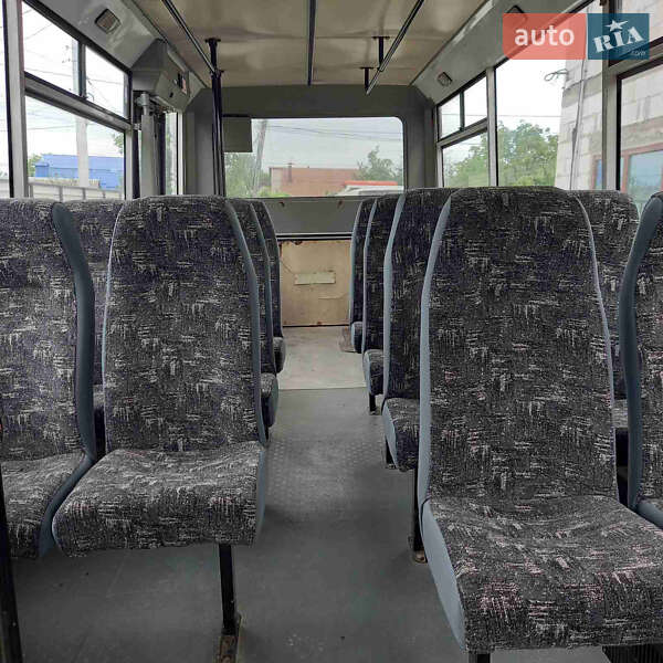 Городской автобус ЗАЗ A07А I-VAN 2007 в Житомире
