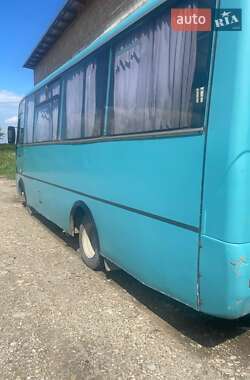 Городской автобус ЗАЗ A07А I-VAN 2010 в 