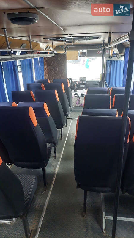 Приміський автобус ЗАЗ A07А I-VAN 2007 в Хмельницькому