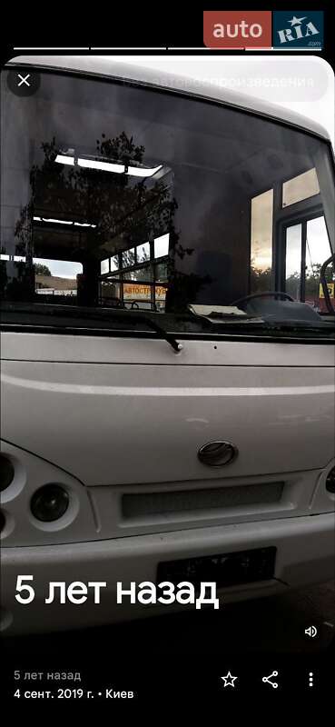 Городской автобус ЗАЗ A07А I-VAN 2012 в Борисполе