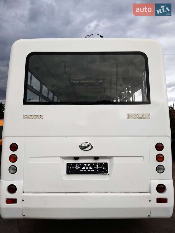 Городской автобус ЗАЗ A07А I-VAN 2012 в Борисполе