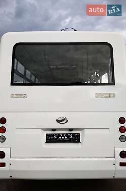 Городской автобус ЗАЗ A07А I-VAN 2012 в 