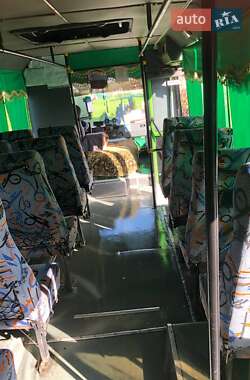 Пригородный автобус ЗАЗ A07А I-VAN 2012 в 