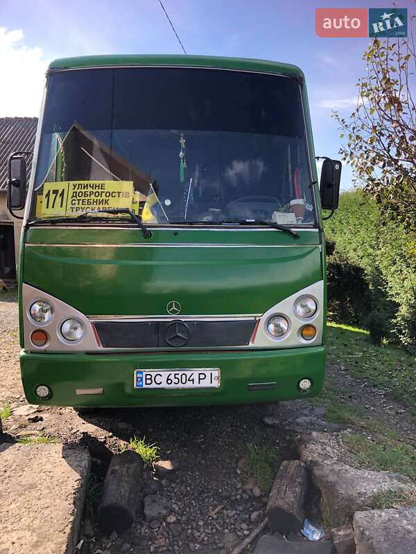 Пригородный автобус ЗАЗ A07А I-VAN 2012 в 