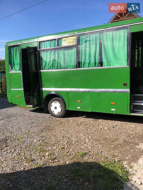 Пригородный автобус ЗАЗ A07А I-VAN 2012 в Трускавце фото 11 Пригородный автобус ЗАЗ A07А I-VAN 2012 в Трускавце