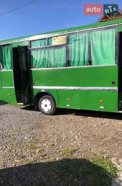 Пригородный автобус ЗАЗ A07А I-VAN 2012 в 