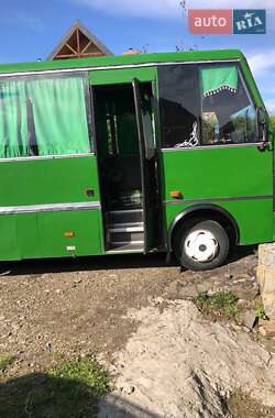 Пригородный автобус ЗАЗ A07А I-VAN 2012 в 