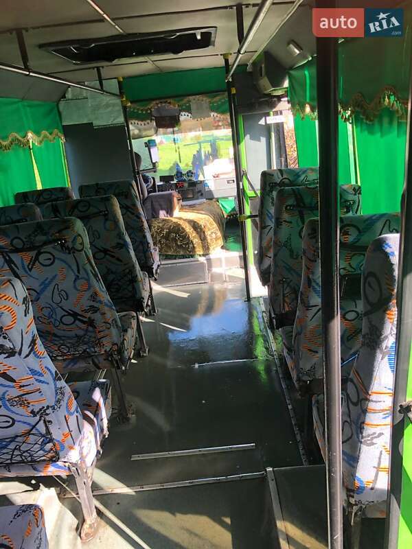 Пригородный автобус ЗАЗ A07А I-VAN 2012 в Трускавце фото 17 Пригородный автобус ЗАЗ A07А I-VAN 2012 в Трускавце