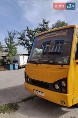 Городской автобус ЗАЗ A07А I-VAN 2011 в 