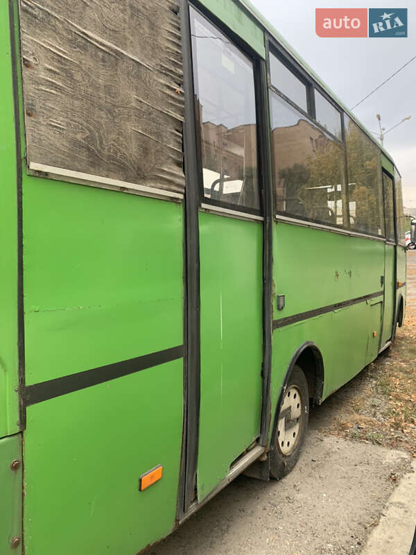 Городской автобус ЗАЗ A07А I-VAN 2006 в Харькове