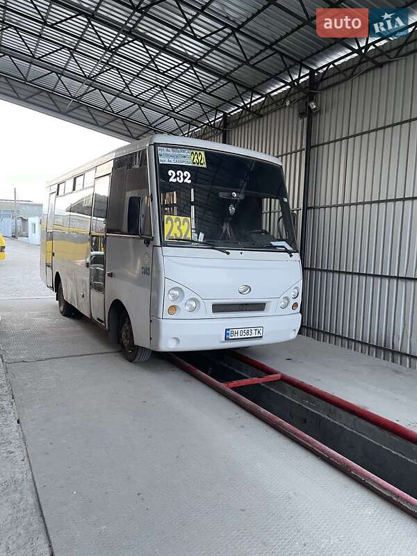 Міський автобус ЗАЗ A07А I-VAN 2011 в 