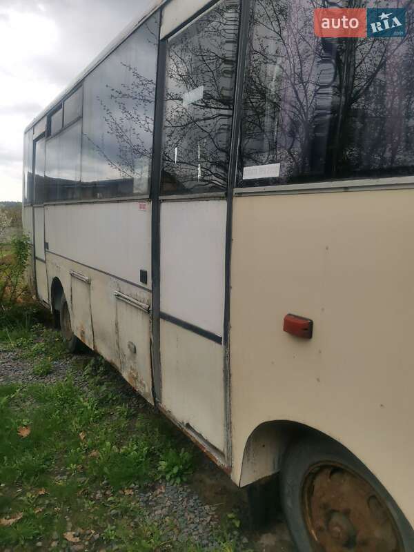 Пригородный автобус ЗАЗ A07А I-VAN 2006 в Киеве