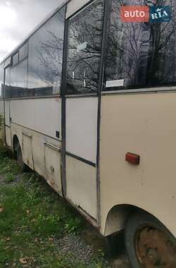 Пригородный автобус ЗАЗ A07А I-VAN 2006 в 