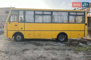 Городской автобус ЗАЗ A07А I-VAN 2008 в 