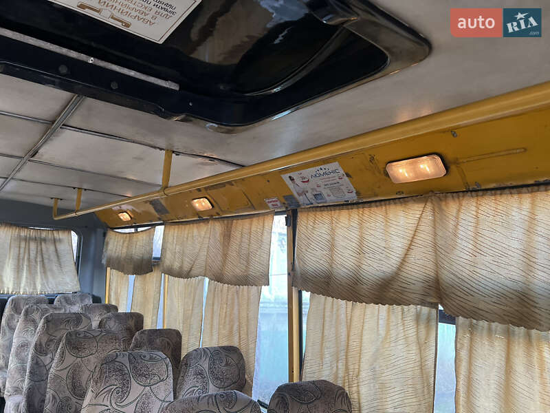 Городской автобус ЗАЗ A07А I-VAN 2008 в Белой Церкви