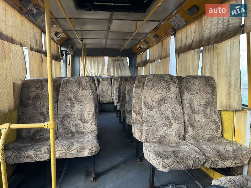 Городской автобус ЗАЗ A07А I-VAN 2008 в Белой Церкви