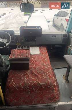 Пригородный автобус ЗАЗ A07А I-VAN 2007 в 