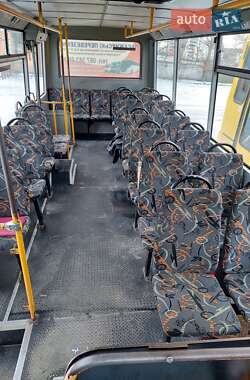 Городской автобус ЗАЗ A07А I-VAN 2008 в Ровно