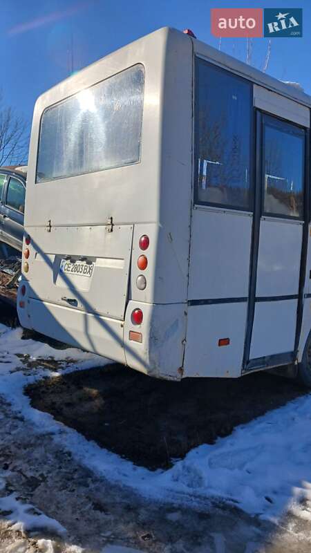 Пригородный автобус ЗАЗ A07А I-VAN 2006 в Черновцах