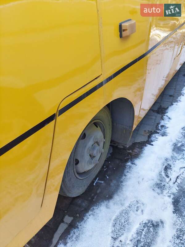 Городской автобус ЗАЗ A07А I-VAN 2007 в Луцке