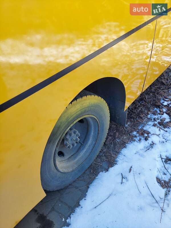 Городской автобус ЗАЗ A07А I-VAN 2007 в Луцке