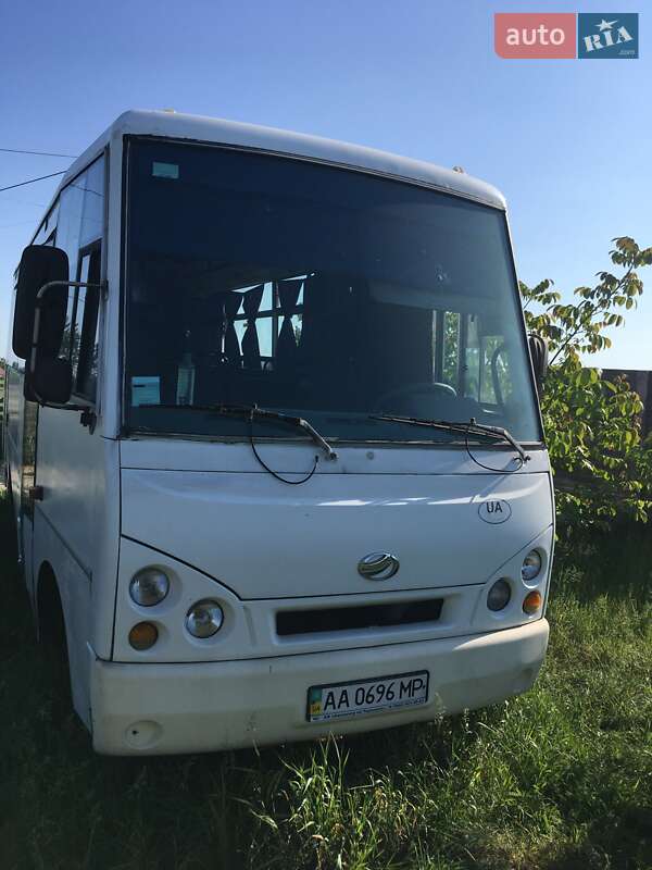 ЗАЗ A07А I-VAN 2013