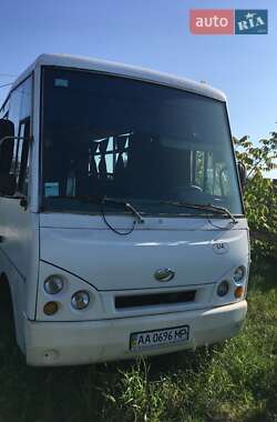Городской автобус ЗАЗ A07А I-VAN 2013 в 