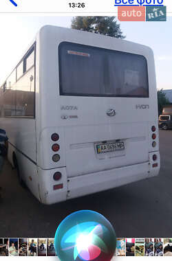 Городской автобус ЗАЗ A07А I-VAN 2013 в 