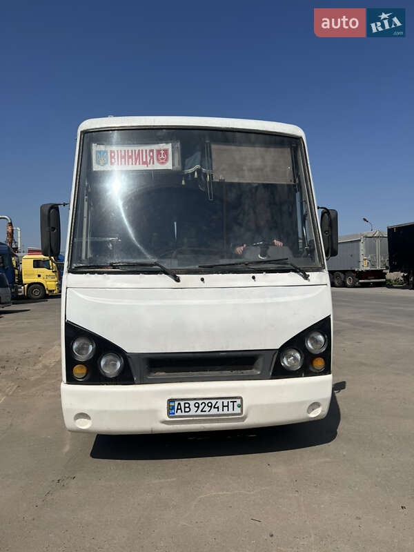 ЗАЗ A07А I-VAN 2008