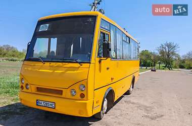 Туристический / Междугородний автобус ЗАЗ A07А I-VAN 2012 в Новомиргороде