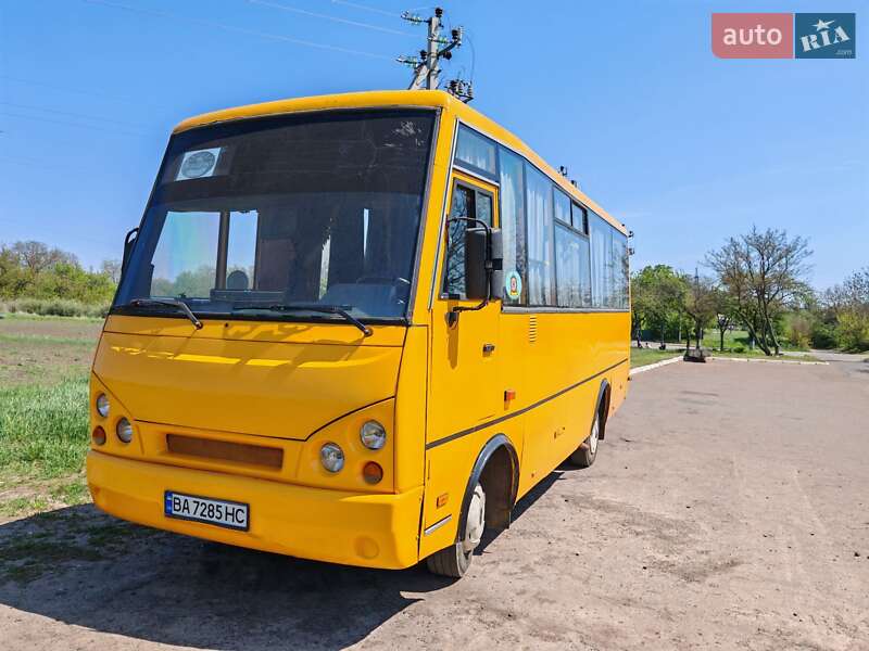 ЗАЗ A07А I-VAN 2012