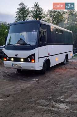 Пригородный автобус ЗАЗ A07А I-VAN 2011 в 