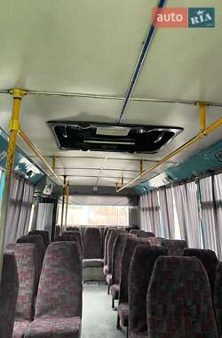 Пригородный автобус ЗАЗ A07А I-VAN 2008 в 