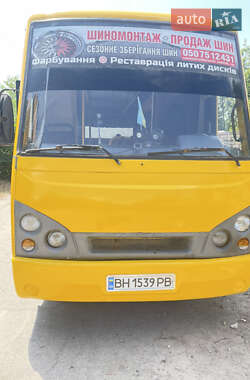 Городской автобус ЗАЗ A07А I-VAN 2007 в 
