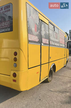 Городской автобус ЗАЗ A07А I-VAN 2007 в 