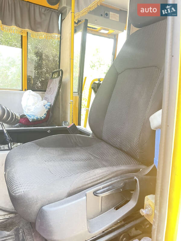 Міський автобус ЗАЗ A07А I-VAN 2007 в Херсоні