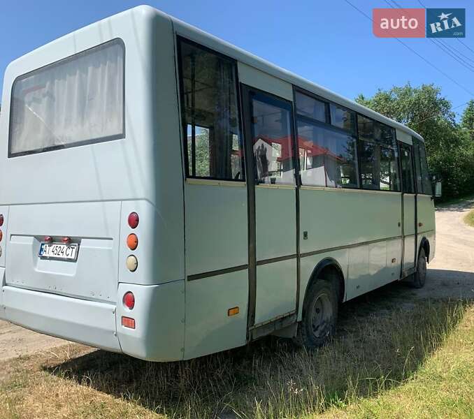 Городской автобус ЗАЗ A07А I-VAN 2008 в Коломые
