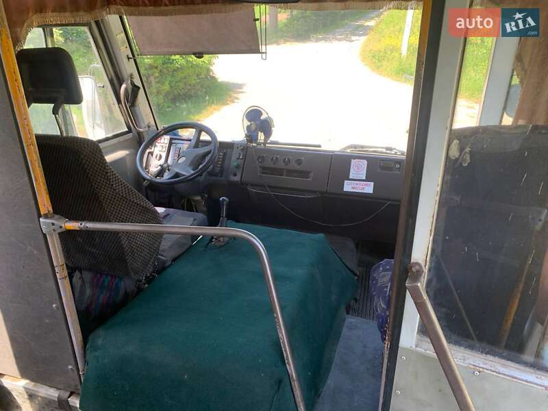 Городской автобус ЗАЗ A07А I-VAN 2008 в Коломые