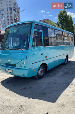 Пригородный автобус ЗАЗ A07А I-VAN 2015 в Тернополе