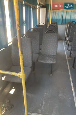 Приміський автобус ЗАЗ A07А I-VAN 2007 в 